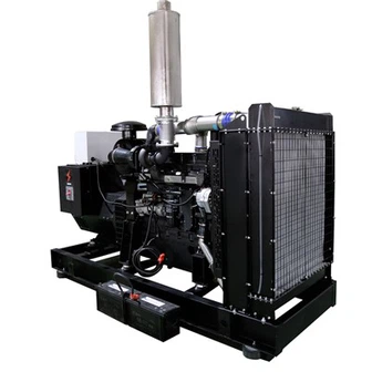 50kva dieselgeneraattori